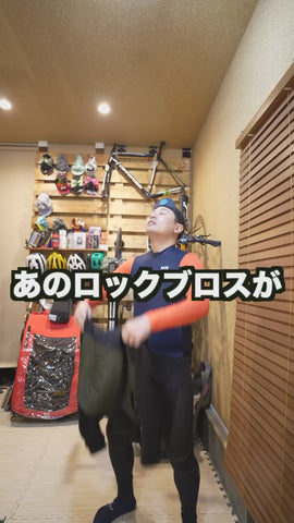 ROCKBROS メンズ 秋冬 アウター 15420012