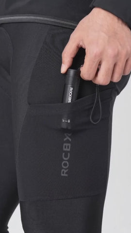 ROCKBROS 自転車 携帯マルチツール 8in1 ミニラチェット 六角/トルクス 約120g 430044001