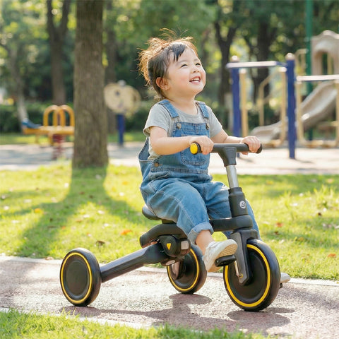 ROCKBROS 変身バイク キックバイク 三輪車 バランスバイク 子供用 01910