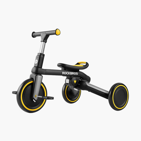 ROCKBROS 変身バイク キックバイク 三輪車 バランスバイク 子供用 01910