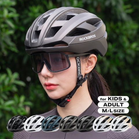 ROCKBROS 自転車用 ヘルメット 100027