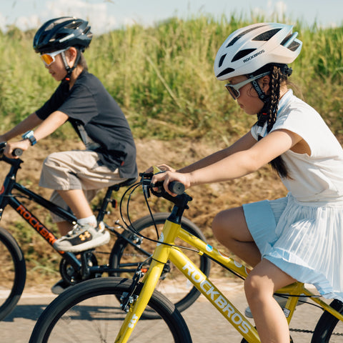 ROCKBROS 自転車用 ヘルメット 100027