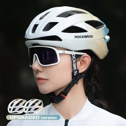 ROCKBROS 自転車用 ヘルメット 100027