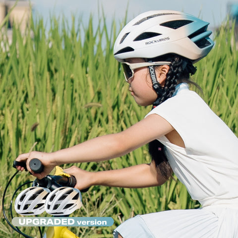 ROCKBROS 自転車用 ヘルメット 100027