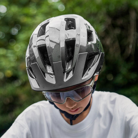 ROCKBROS キッズ ジュニア ヘルメット CE EN1078 100050