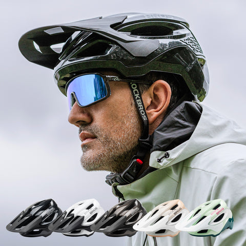 ROCKBROS 自転車用 ヘルメット MTB向け 100052 – ROCKBROSJP