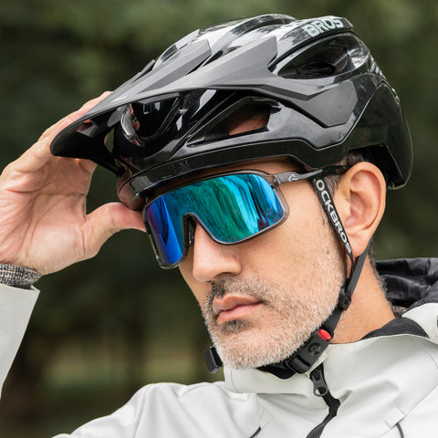 ROCKBROS 自転車用 ヘルメット MTB向け 100052