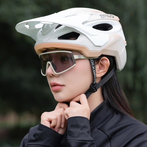 ROCKBROS 自転車用 ヘルメット MTB向け 100052