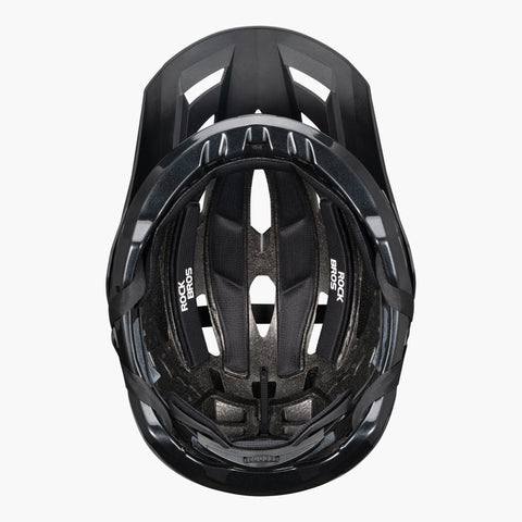 MTB用ヘルメット ROCKBROS 自転車用 ヘルメット MTB向け 100052 – ROCKBROSJP