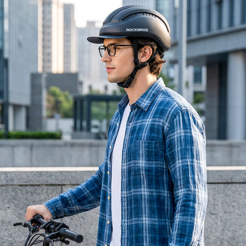 ROCKBROS 自転車用 ヘルメット 1001200