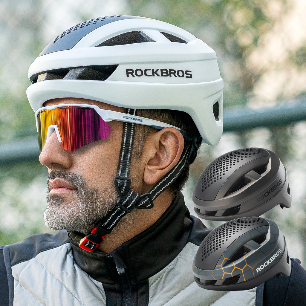 ROCKBROS 自転車用ヘルメット 10110018 – ROCKBROSJP