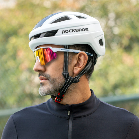 ROCKBROS 自転車用ヘルメット 10110018