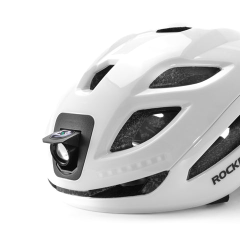 ROCKBROS ライト一体型 ヘルメット 10110035