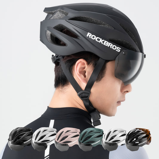 ROCKBROS 自転車用 ヘルメット 10110045