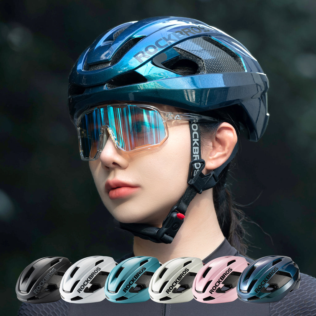 ROCKBROS 自転車用 ヘルメット 10110046