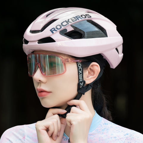 ROCKBROS 自転車用 ヘルメット 10110046