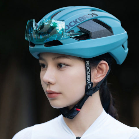 ROCKBROS 自転車用 ヘルメット 10110046