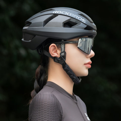 ROCKBROS 自転車用 ヘルメット 10110046