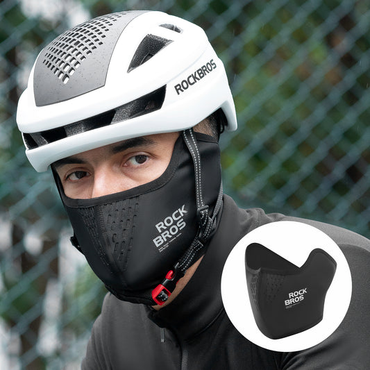 ROCKBROS ショート フェイスカバー 秋冬 11220012001
