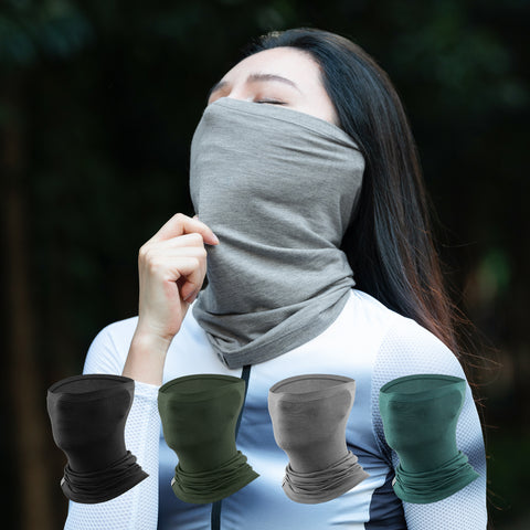 ROCKBROS 春 秋冬向け ネックウォーマー フェイスカバー 11250013