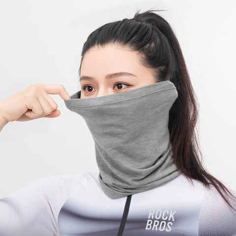 ROCKBROS 春 秋冬向け ネックウォーマー フェイスカバー 11250013
