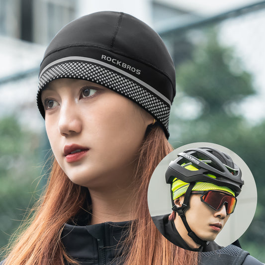 ROCKBROS インナーキャップ 秋冬 13230019