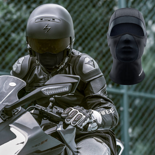 ROCKBROS バラクラバ 口元メッシュ 春 秋冬 13230032001