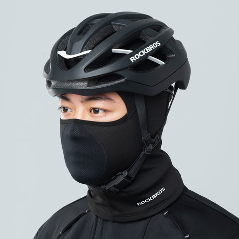 ROCKBROS バラクラバ 口元メッシュ 春 秋冬 13230032001