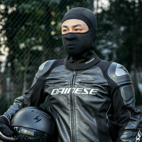 ROCKBROS バラクラバ 口元メッシュ 春 秋冬 13230032001