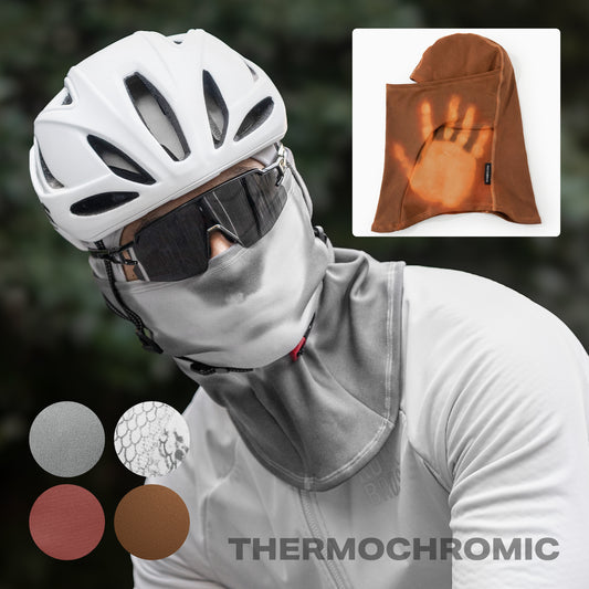 ROCKBROS バラクラバ サーモクロミック 感温変色 1325002