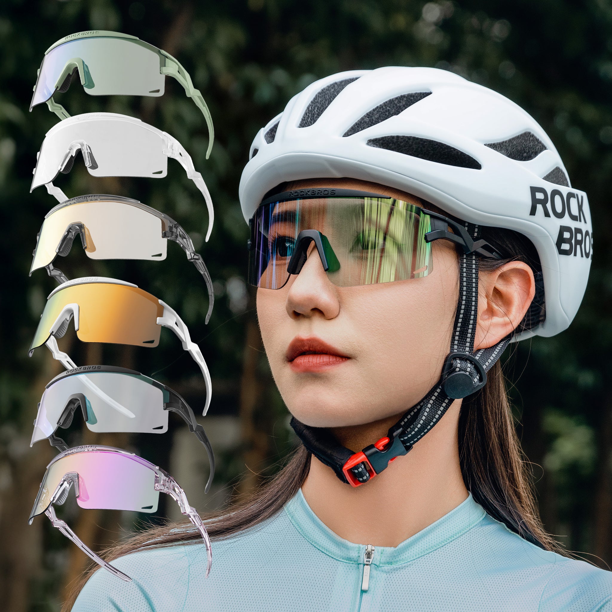 ROCKBROS スポーツサングラス – ROCKBROSJP