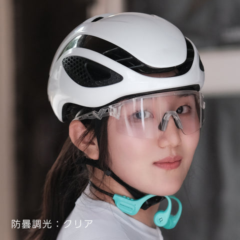 ROCKBROS 調光 HDレンズ サングラス 14110023