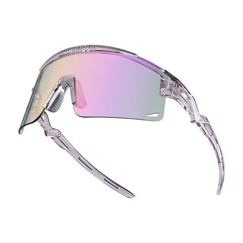 ROCKBROS 調光 HDレンズ サングラス 14110023