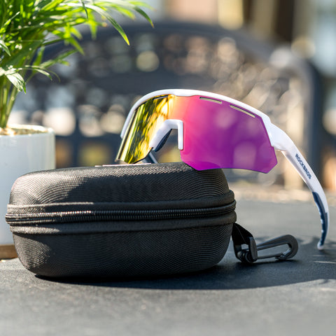 ROCKBROS サングラス レンズ4枚付属 14210006