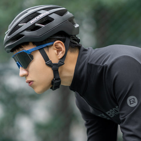 ROCKBROS サングラス レンズ4枚付属 14210006