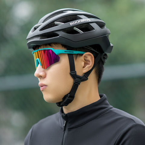 ROCKBROS サングラス レンズ4枚付属 14210006