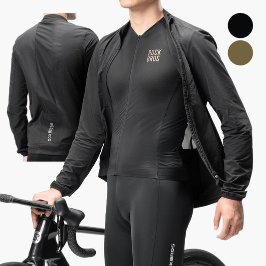 ROCKBROS ウィンドブレーカー メンズ レディース 15100033