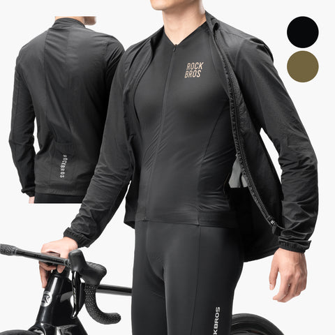 ROCKBROS ウィンドブレーカー メンズ レディース 15100033