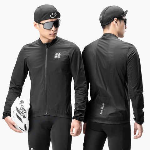 ROCKBROS ウィンドブレーカー メンズ レディース 15100033