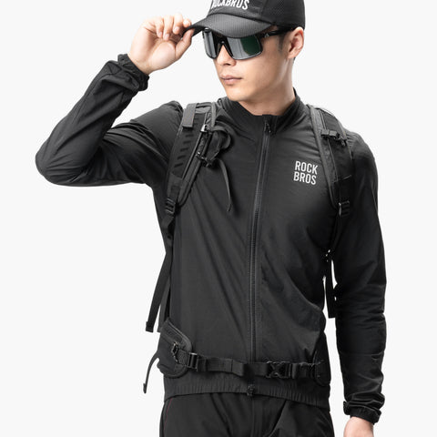 ROCKBROS ウィンドブレーカー メンズ レディース 15100033