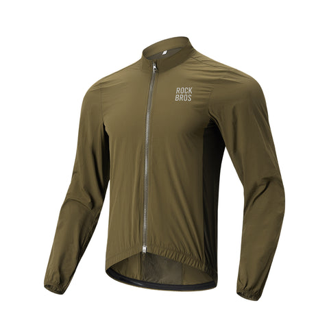 ROCKBROS ウィンドブレーカー メンズ レディース 15100033