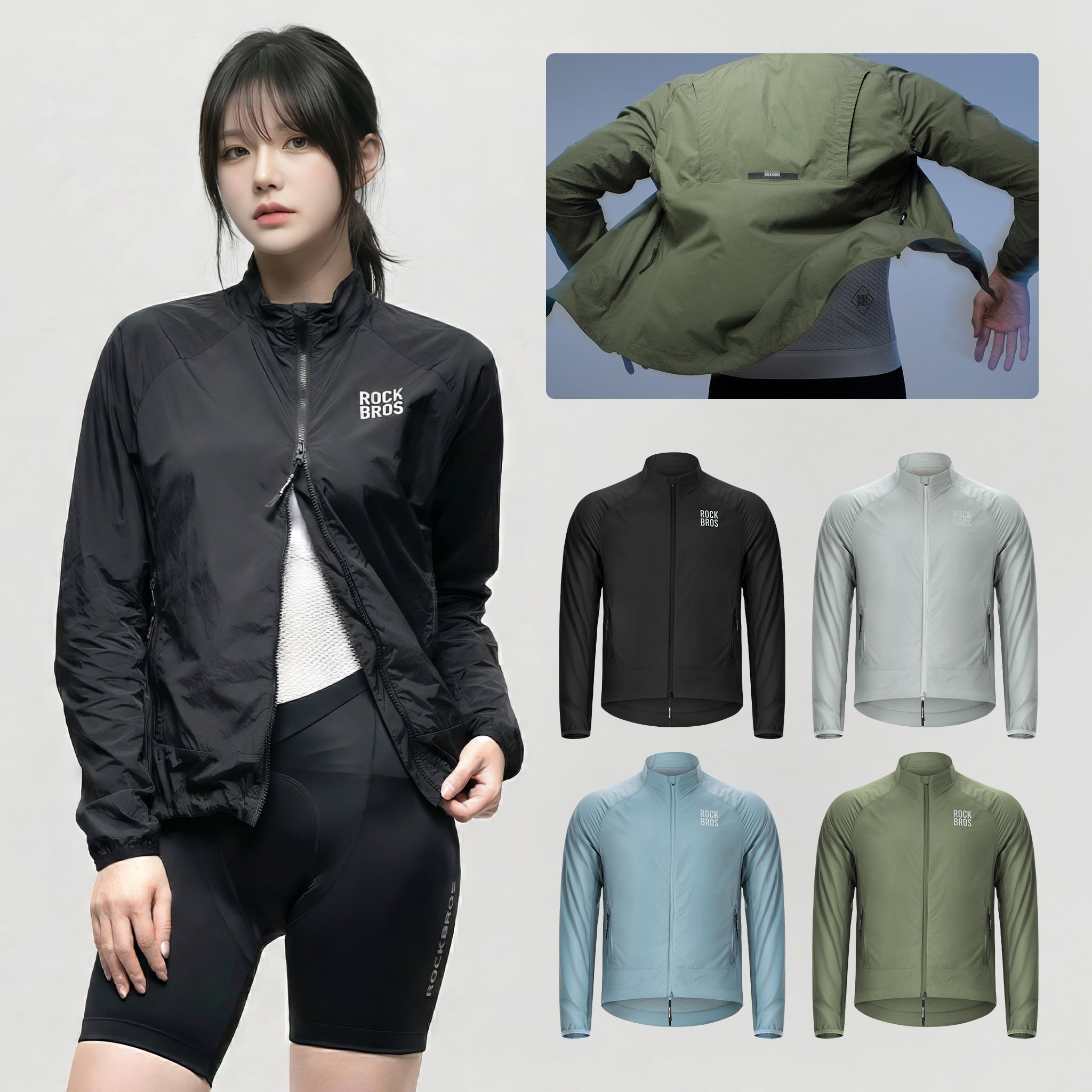 ROCKBROS サイクリングウェア – ROCKBROSJP