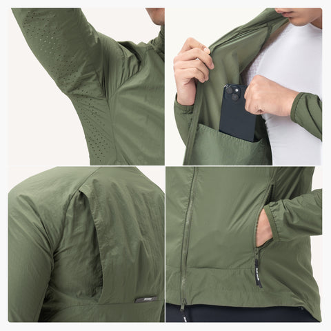 ROCKBROS ウィンドブレーカー 15100038