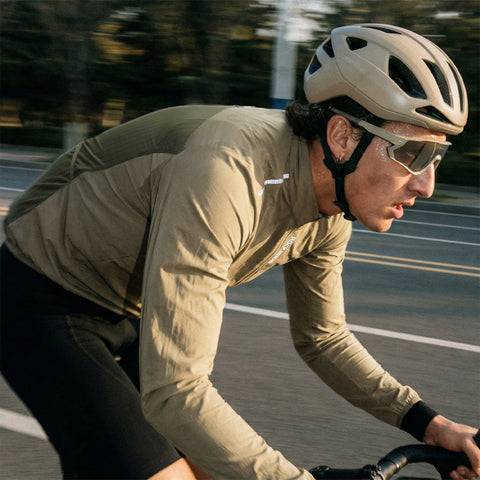 ROCKBROS 春夏 ウィンドブレーカー 超軽量 防風 UPF50+ 自転車 登山 アウトドア 15100045