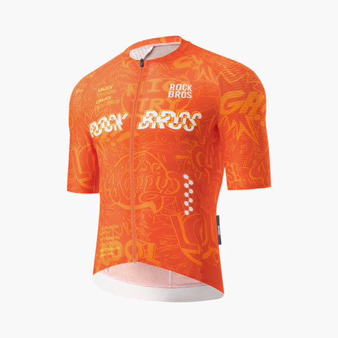 ROCKBROS 春 夏 秋 メンズ サイクルジャージ 15200021