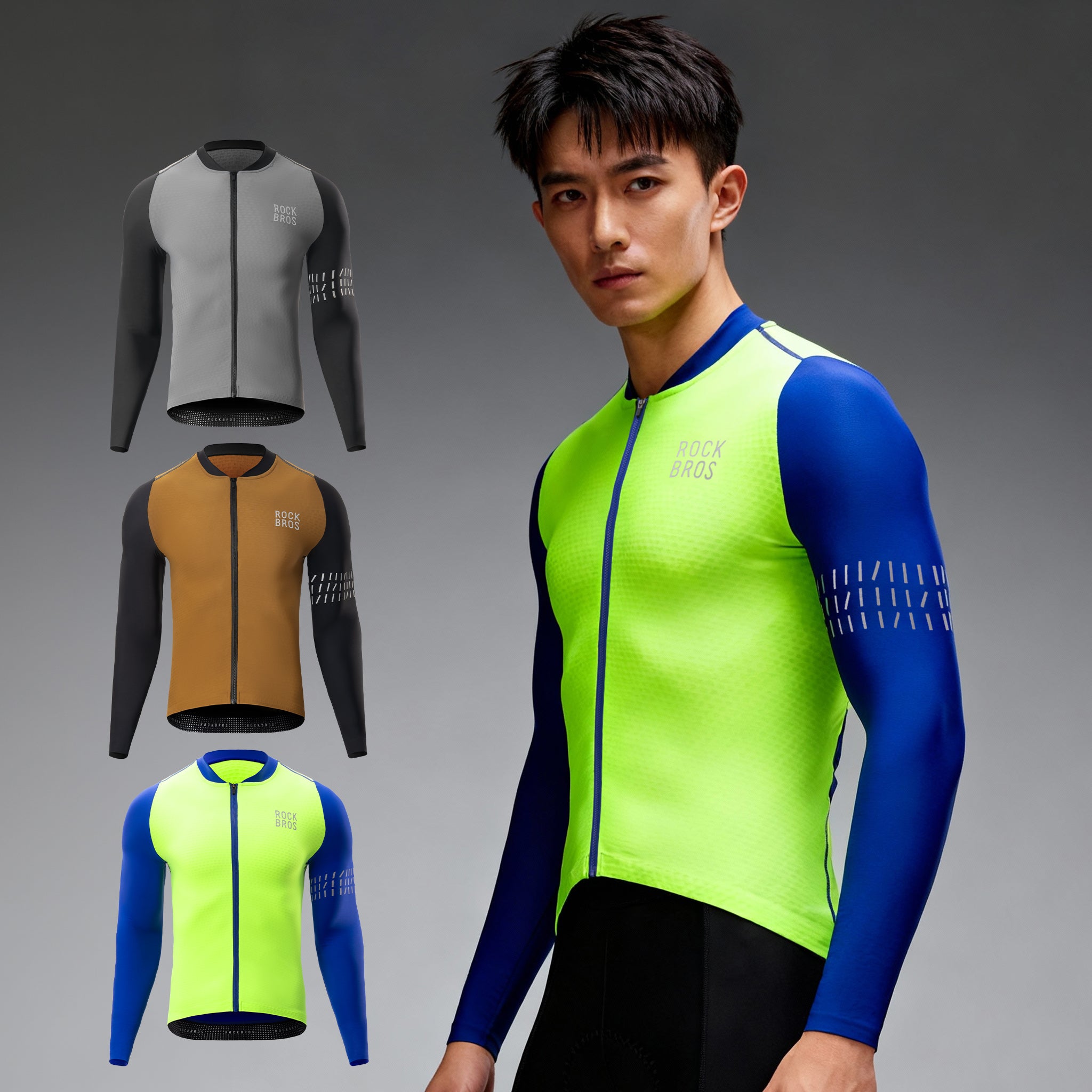 ROCKBROS サイクリングウェア – ROCKBROSJP