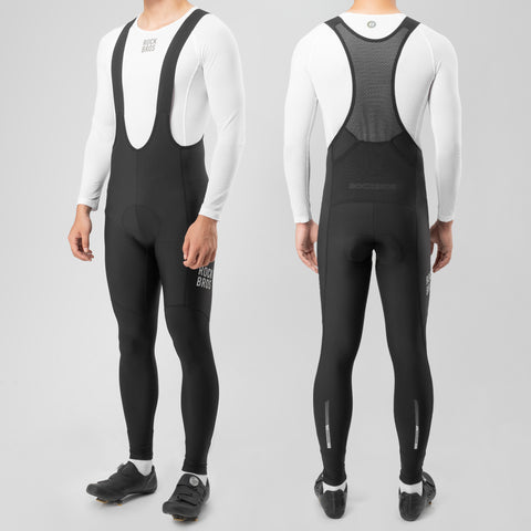 ROCKBROS ビブタイツ メンズ 春 秋冬 15320007