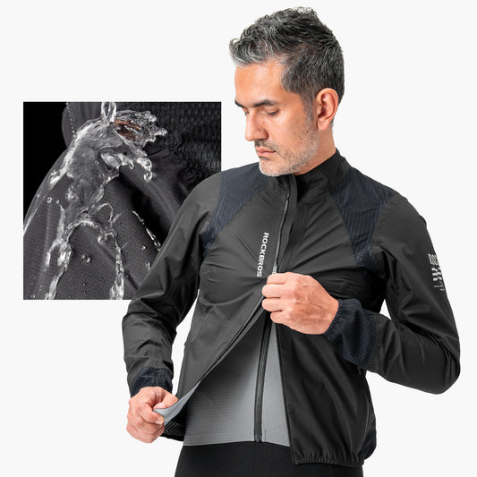 ROCKBROS レインジャケット 15320014