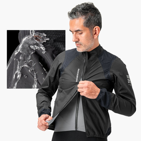 ROCKBROS レインジャケット 15320014