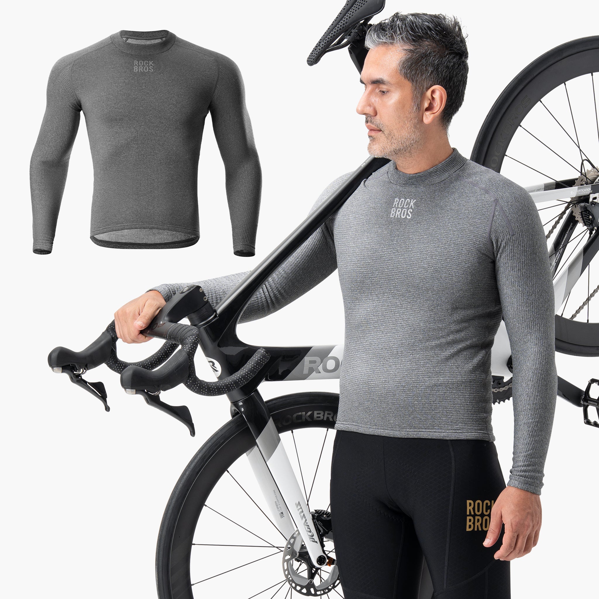 ROCKBROS サイクリングウェア – ROCKBROSJP